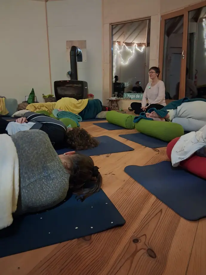 Yoga Nidra