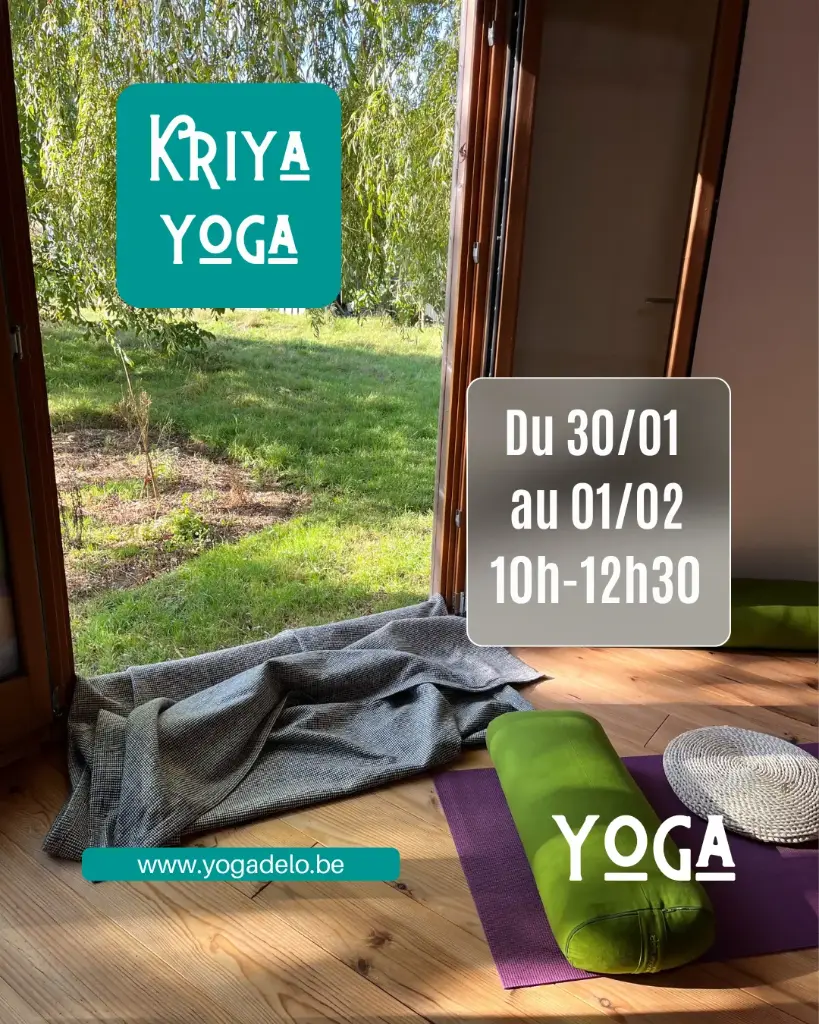 Atelier Kriya yoga