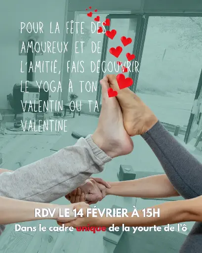 Séance en Duo spéciale St Valentin